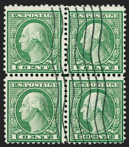 Sale 1227, Lot 3521, 1919-20 Issues (Scott 537-550)