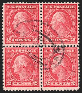 Sale 1227, Lot 3522, 1919-20 Issues (Scott 537-550)