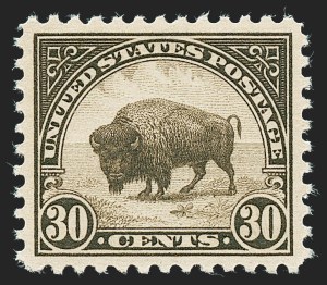 Sale Number 1227, Lot Number 3530, 1922-29 Issues (Scott 551-621)