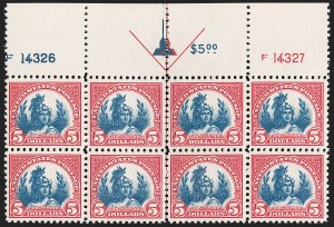 Sale 1227, Lot 3533, 1922-29 Issues (Scott 551-621)