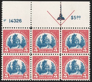Sale 1227, Lot 3535, 1922-29 Issues (Scott 551-621)