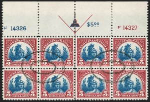 Sale 1227, Lot 3537, 1922-29 Issues (Scott 551-621)
