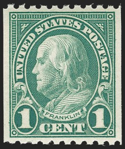 Sale Number 1227, Lot Number 3550, 1922-29 Issues (Scott 551-621)