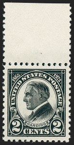 Sale 1227, Lot 3551, 1922-29 Issues (Scott 551-621)