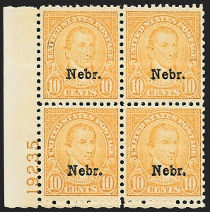 Sale 1227, Lot 3566, 1925 and Later Issues (Scott 628-1789B)