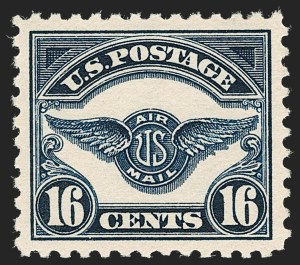Sale 1227, Lot 3585, Air Post
