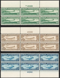 Sale 1227, Lot 3595, Air Post