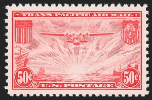 Sale Number 1227, Lot Number 3613, Air Post Sale Number 1227, Lot Number 3613, Air Post