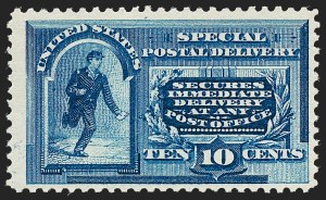 Sale 1227, Lot 3618, Special Delivery, Registration