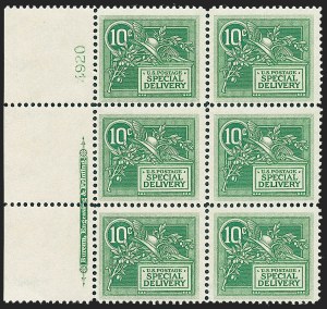 Sale 1227, Lot 3624, Special Delivery, Registration