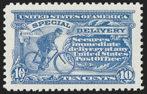 Sale 1227, Lot 3628, Special Delivery, Registration