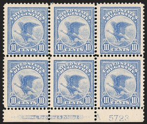 Sale 1227, Lot 3630, Special Delivery, Registration