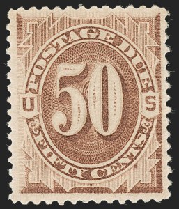 Sale 1227, Lot 3635, Postage Due