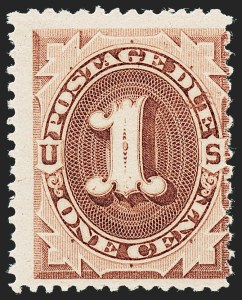 Sale 1227, Lot 3636, Postage Due