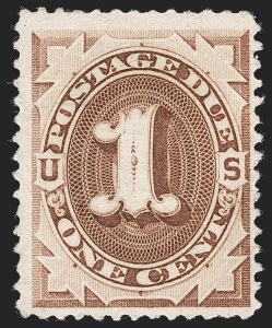 Sale 1227, Lot 3637, Postage Due