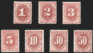 Sale 1227, Lot 3653, Postage Due