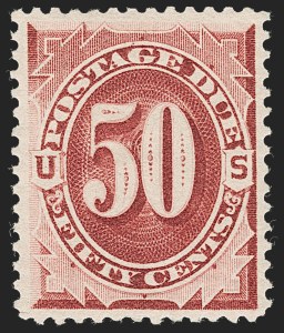 Sale 1227, Lot 3656, Postage Due