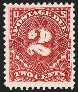 Sale 1227, Lot 3660, Postage Due