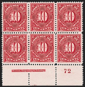 Sale 1227, Lot 3662, Postage Due