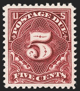 Sale 1227, Lot 3665, Postage Due