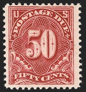 Sale 1227, Lot 3666, Postage Due