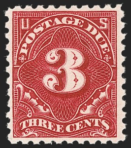 Sale 1227, Lot 3667, Postage Due