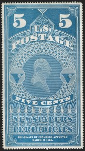 Sale 1227, Lot 3734, Newspapers and Periodicals (PR4-PR47)