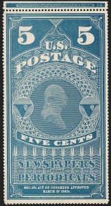 Sale 1227, Lot 3737, Newspapers and Periodicals (PR4-PR47)