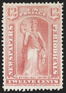 Sale 1227, Lot 3763, Newspapers and Periodicals (PR4-PR47)