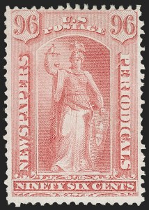 Sale 1227, Lot 3774, Newspapers and Periodicals (PR4-PR47)