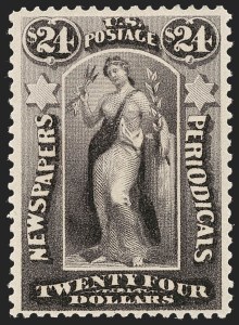 Sale 1227, Lot 3783, Newspapers and Periodicals (PR66-PR113)