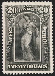 Sale 1227, Lot 3807, Newspapers and Periodicals (PR66-PR113)