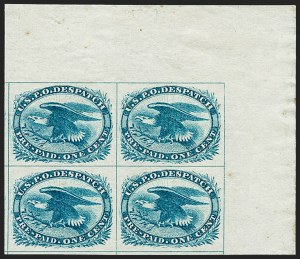 Sale 1227, Lot 3816, Parcel Post, Carriers & Locals, Postal Stationery