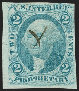 Sale 1227, Lot 3820, Revenues, First thru Third Issues