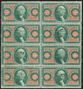 Sale 1227, Lot 3835, Revenues, First thru Third Issues