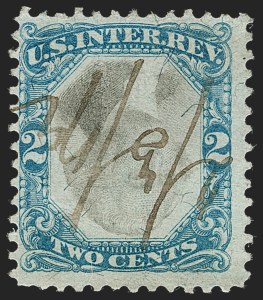 Sale 1227, Lot 3837, Revenues, First thru Third Issues