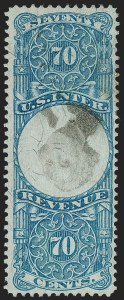 Sale 1227, Lot 3843, Revenues, First thru Third Issues
