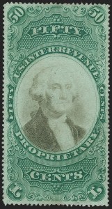 Sale 1227, Lot 3860, Revenues, Other Issues including Savings