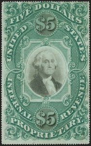 Sale 1227, Lot 3864, Revenues, Other Issues including Savings