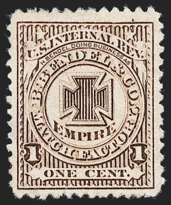 Sale 1227, Lot 3869, Revenues, Other Issues including Savings