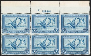 Sale 1227, Lot 3916, Hunting Permits