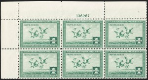 Sale 1227, Lot 3918, Hunting Permits