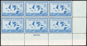 Sale 1227, Lot 3919, Hunting Permits