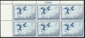 Sale 1227, Lot 3920, Hunting Permits