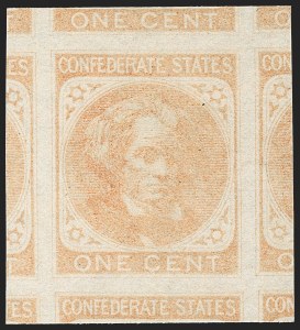Sale 1227, Lot 3936, Confederate States