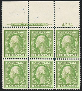 Sale 1227, Lot 4007, Group Lots by Issue