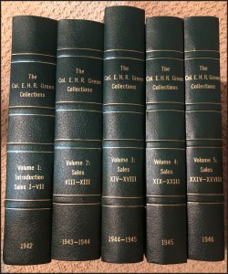 Sale 1227, Lot 4097, Philatelic Literature from the Louis Grunin Library