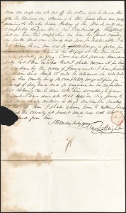 Sale 1230, Lot 1044, The Sandford N. Arnold Collection of Early Texas Postal History