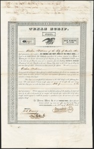 Sale 1230, Lot 1046, The Sandford N. Arnold Collection of Early Texas Postal History