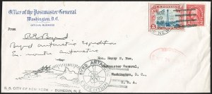 Sale 1230, Lot 1335, Bank Note and Later Issues Covers